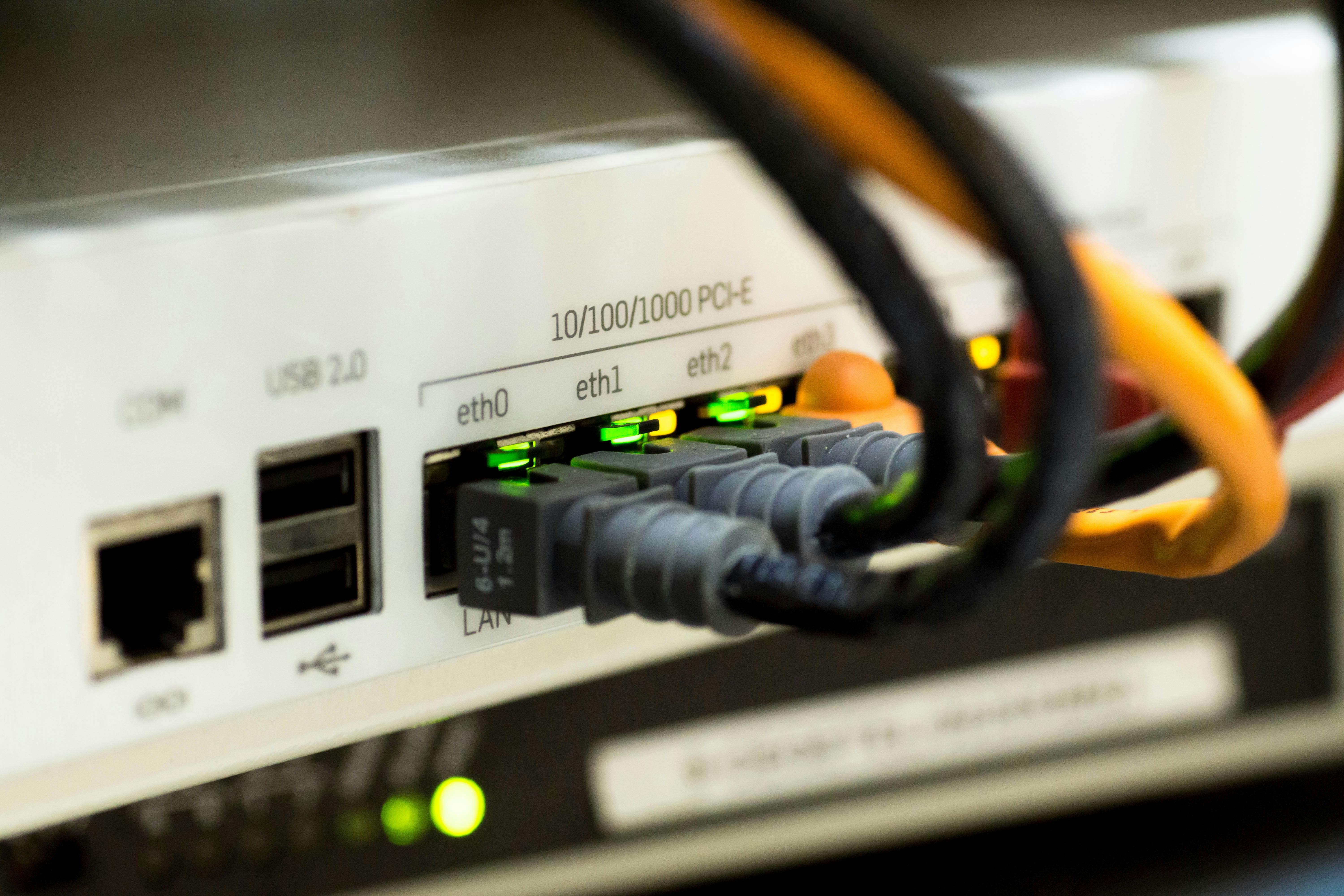 Computer Networking
